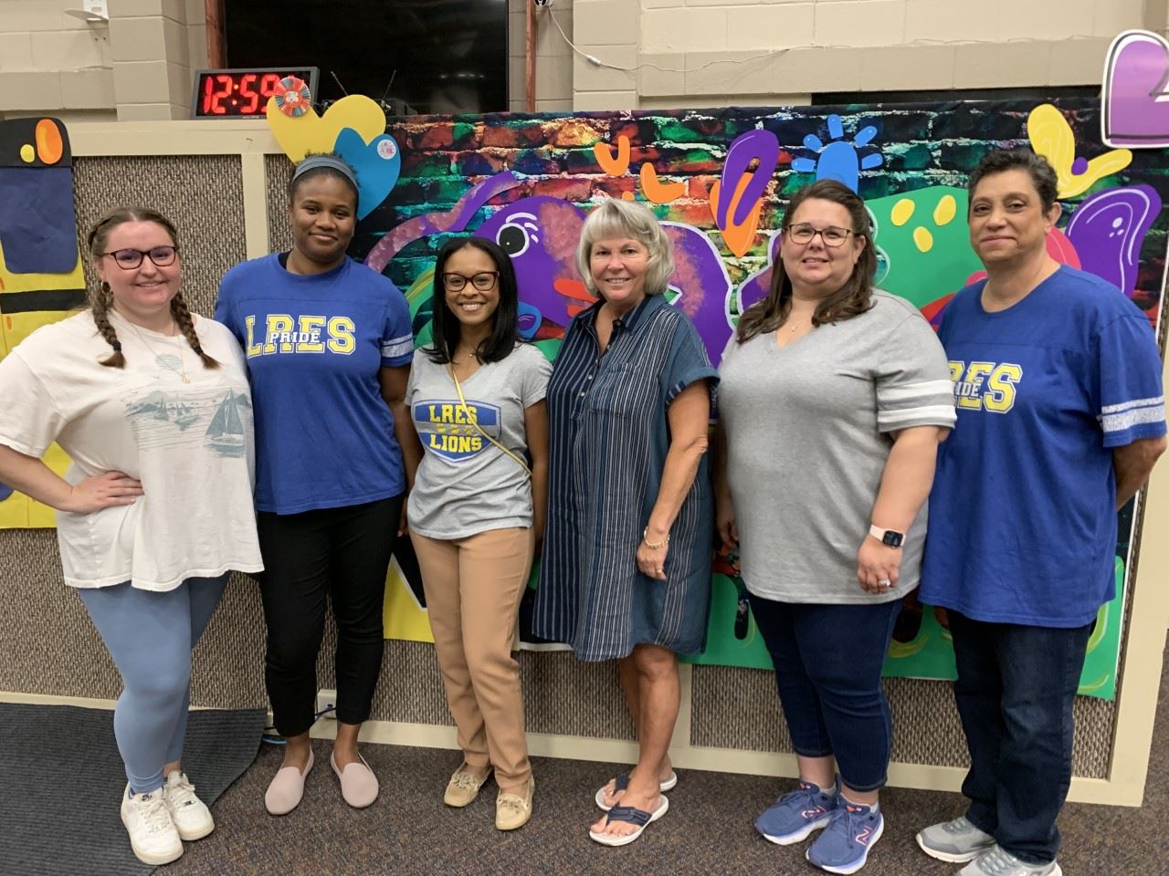 Staff Directory / Second Grade