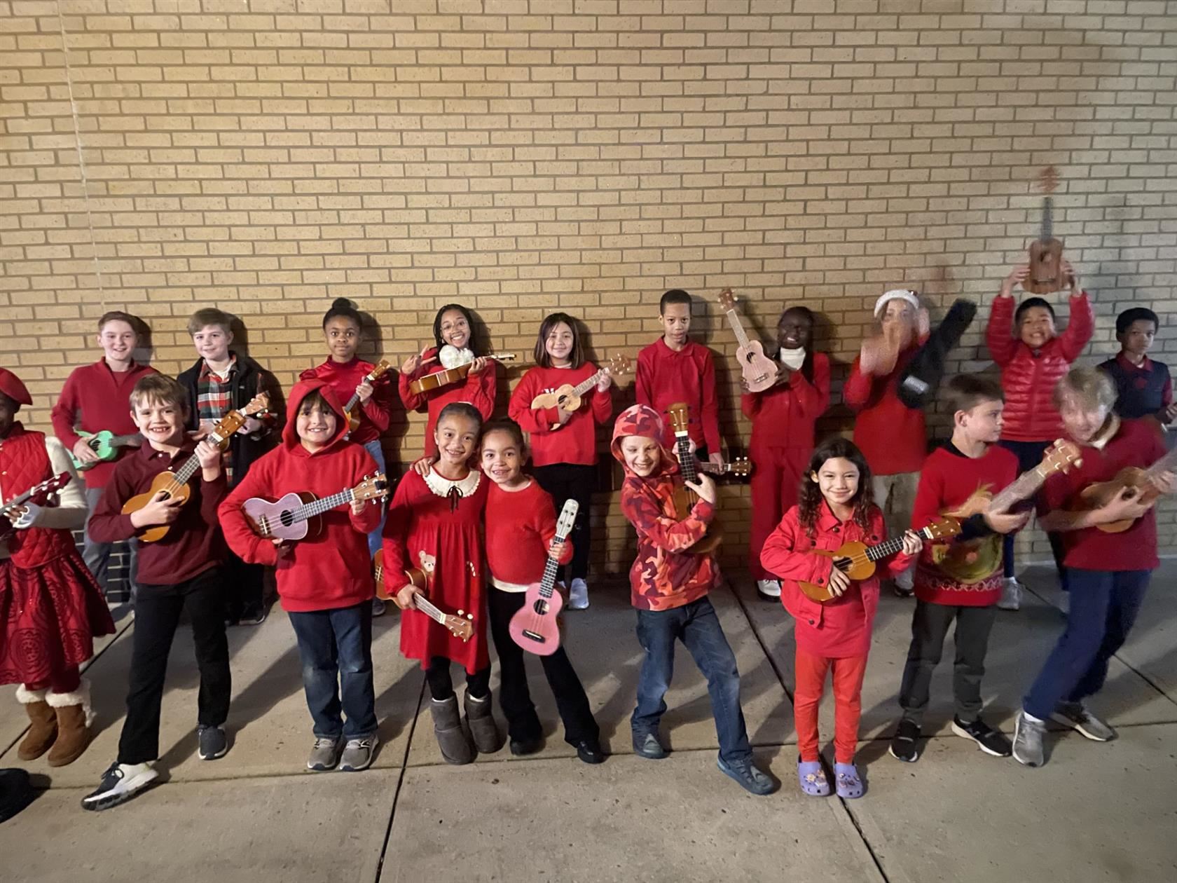 Ukulele Picture