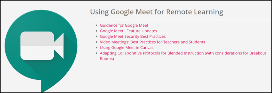 Google Meet Rev 