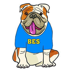  Baileywick Bulldog Mascot