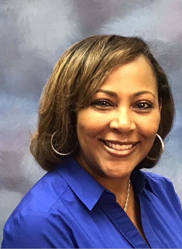 Mrs. Gia Sibert Hoke, Principal Mrs. Gia Sibert Hoke, Principal