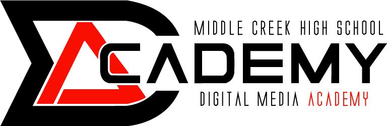 Adobe Digital Media Academy Logo