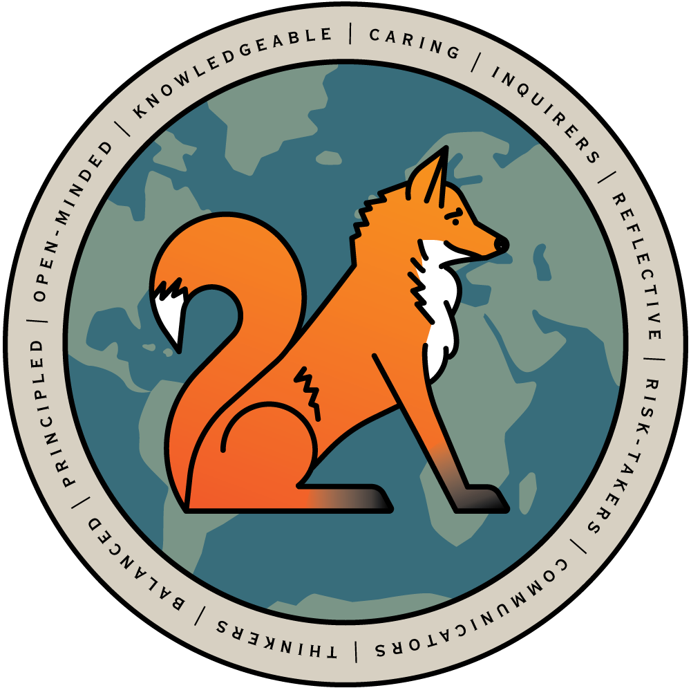  fox road logo