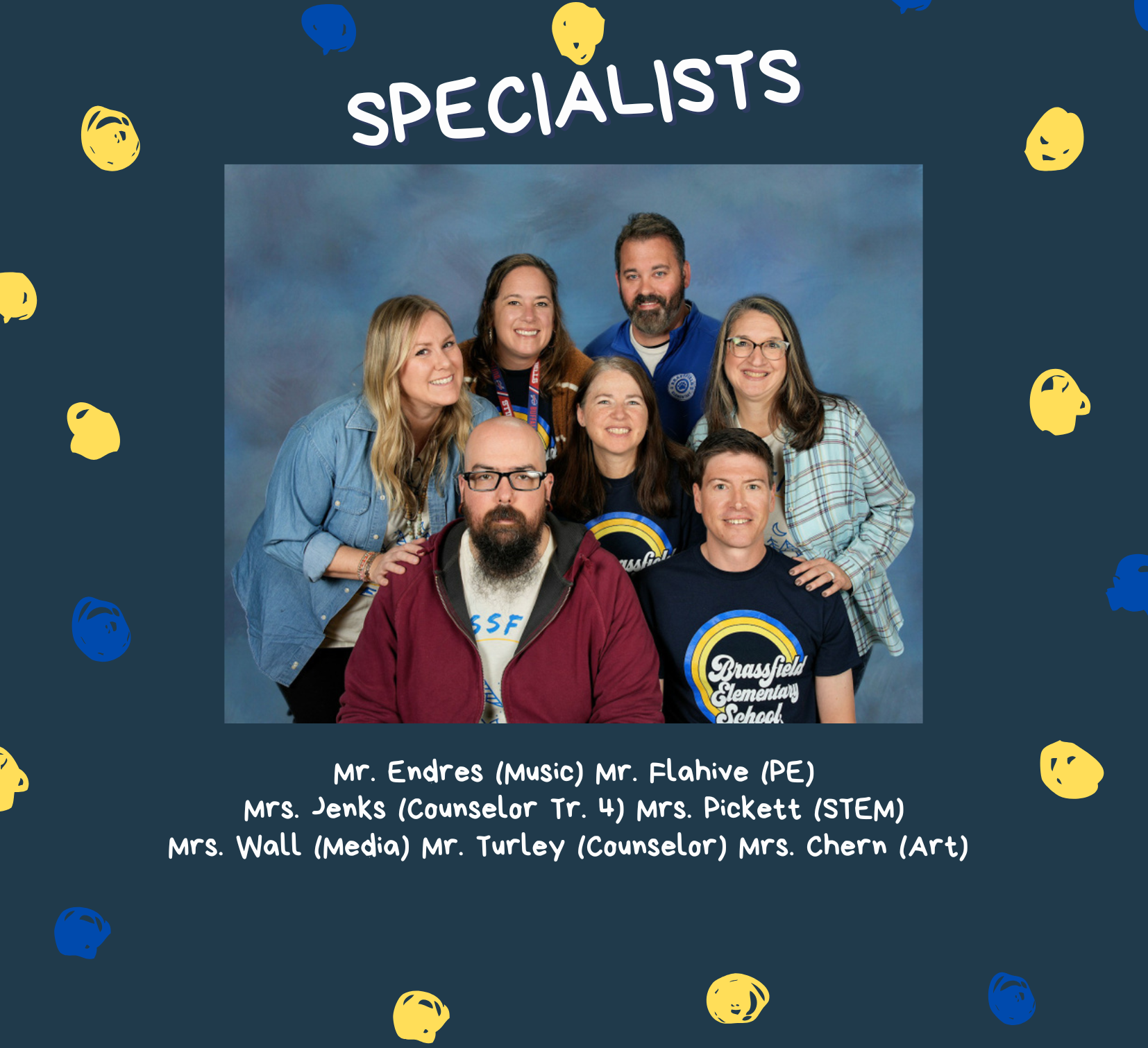 Specialists Team