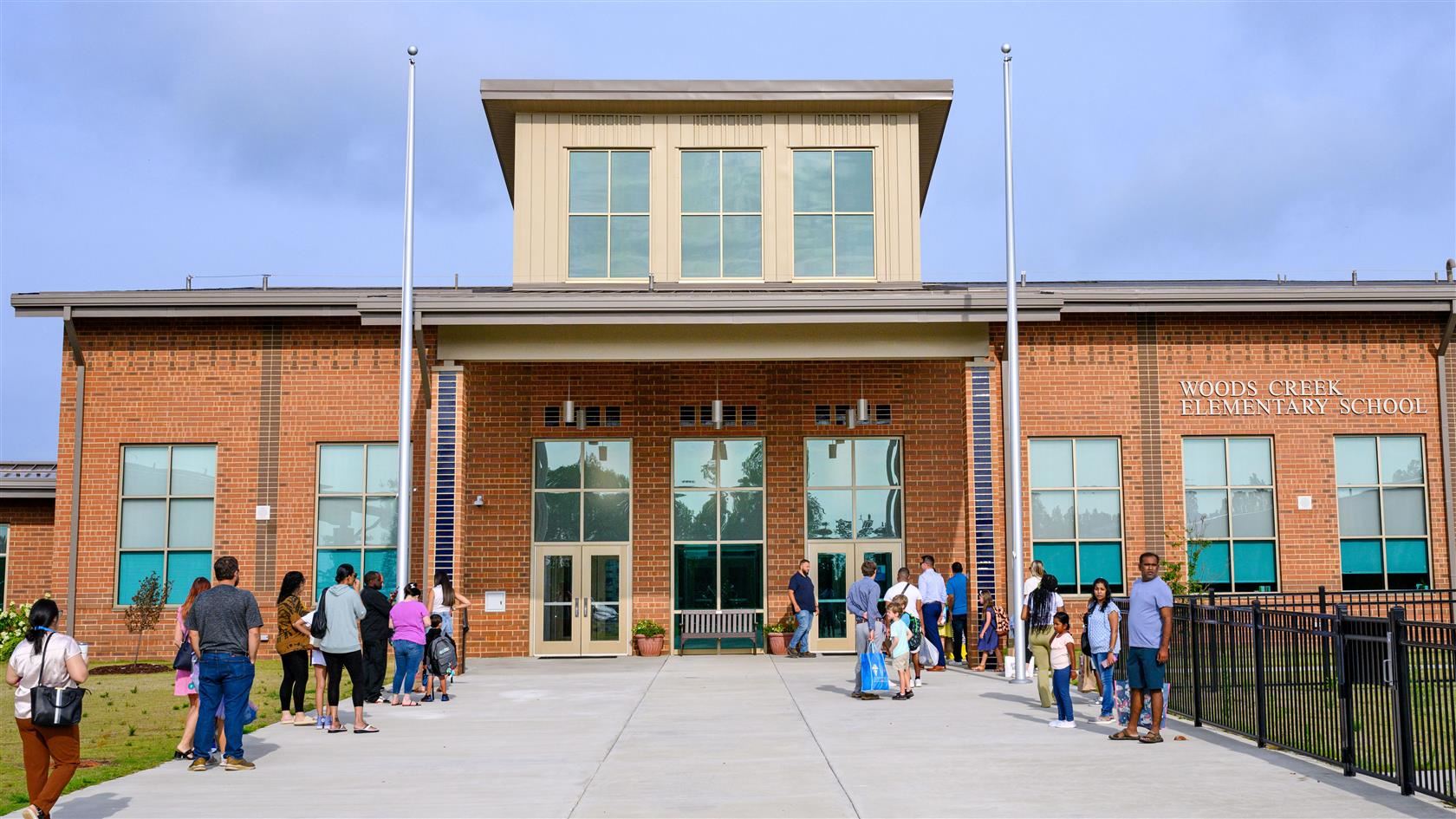 woods creek elementary