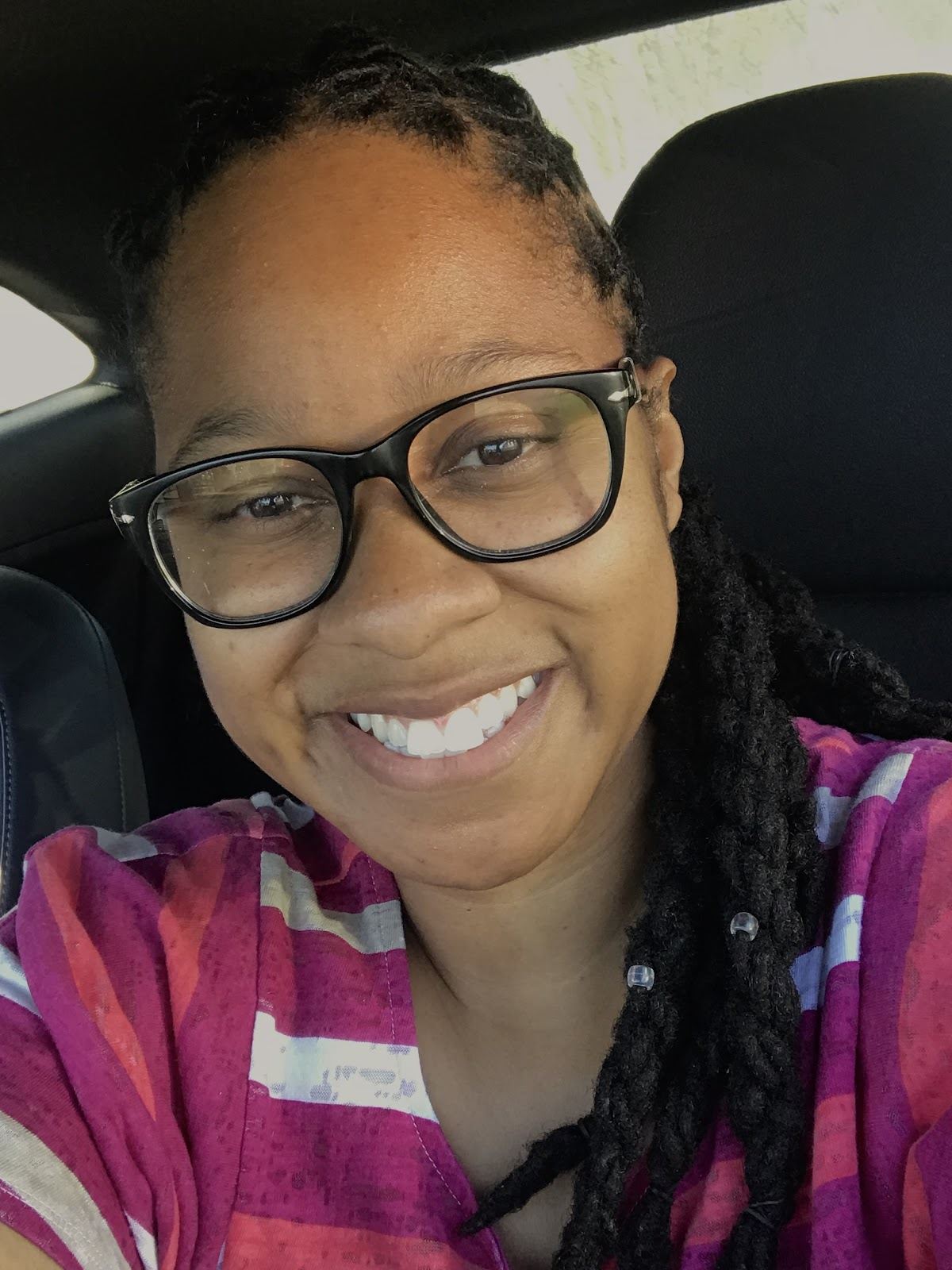 Ms. Dajah Wright Ms. Dajah Wright
