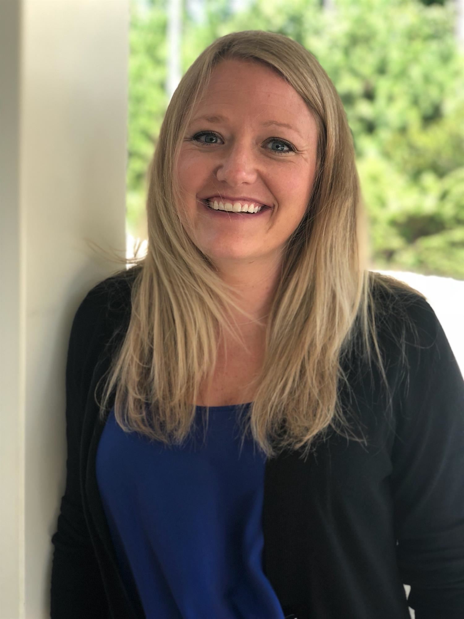 Kristen Walsh, Assistant Principal Kristen Walsh, Assistant Principal