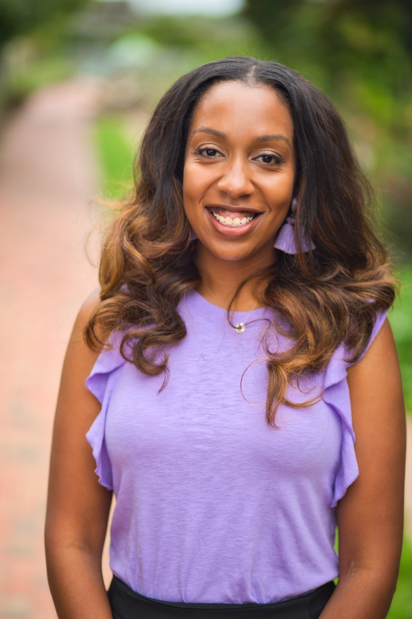 Mrs. Mariah Walker Mrs. Mariah Walker
