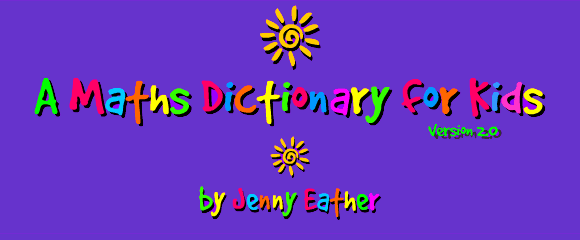 Math Dictionary 