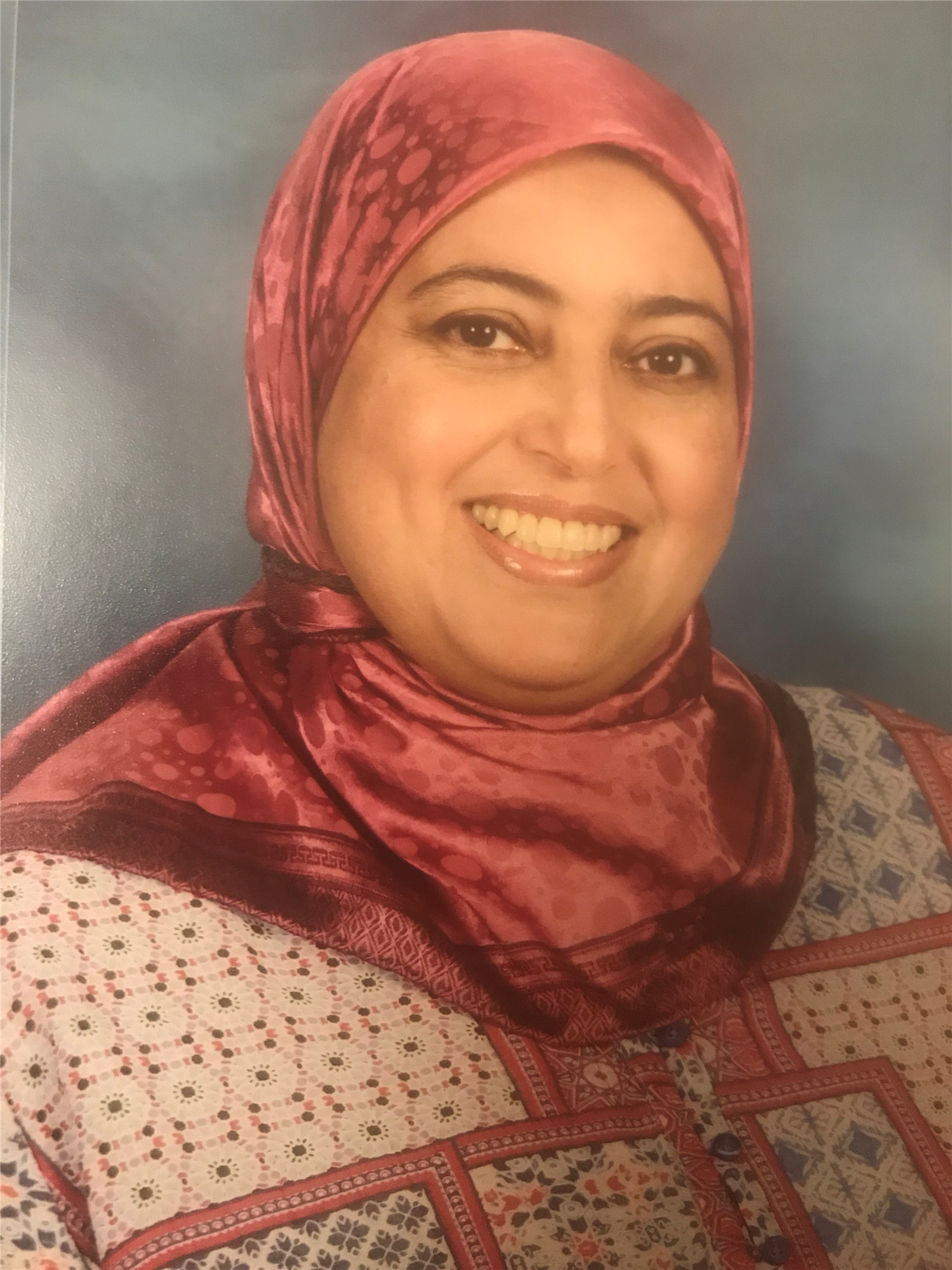 Ms. Soumia Dinar Ms. Soumia Dinar