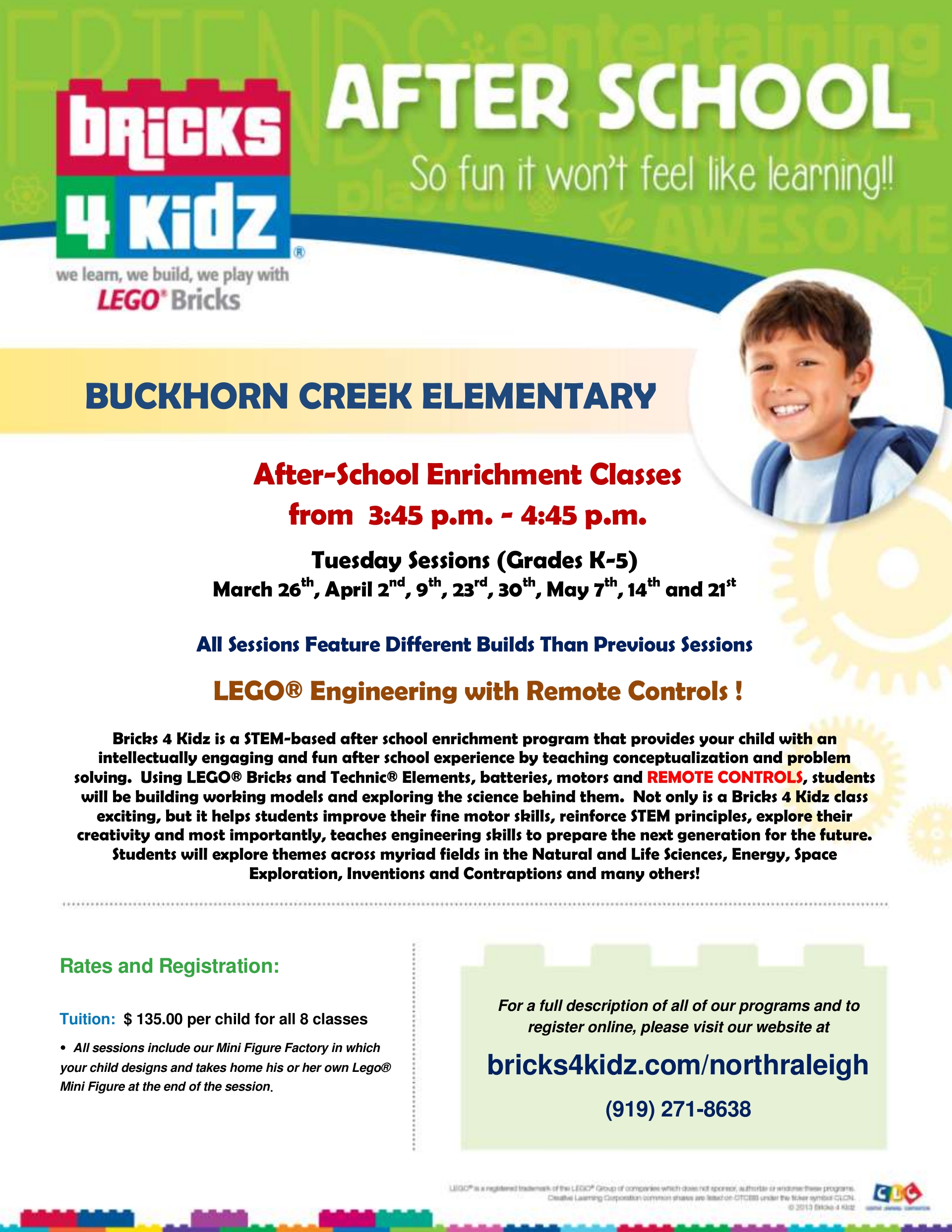 Bricks 4 Kidz Bricks 4 Kidz