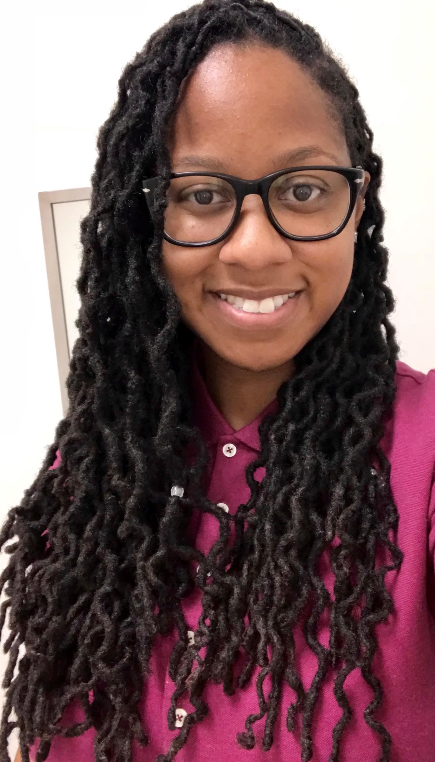Ms. Dajah Wright - After School Care Director Ms. Dajah Wright - After School Care Director