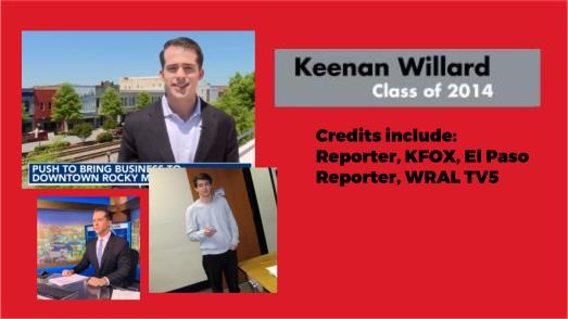 Keenan Willard