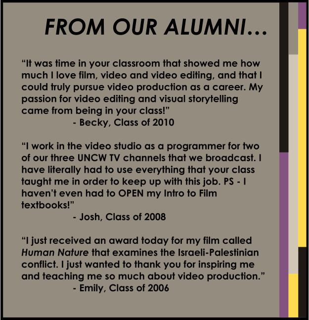 Alumni Quotes 