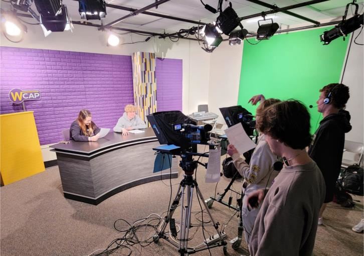 WCAP Studio