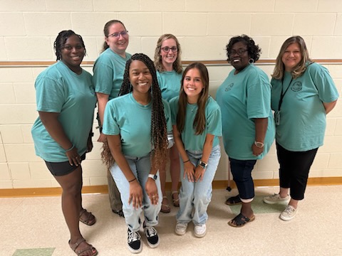 First Grade Team