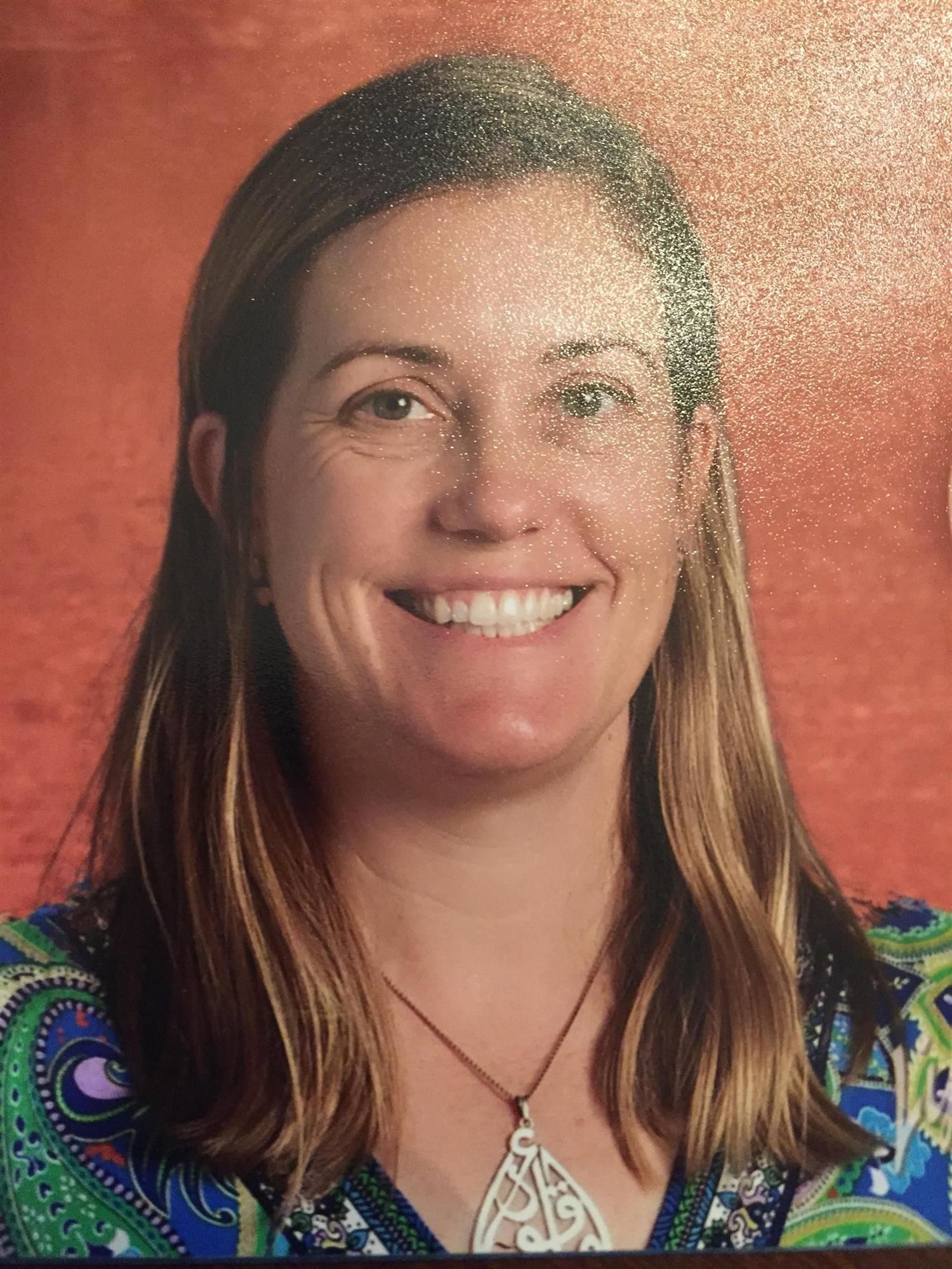 Ms. Johnston Ms. Johnston