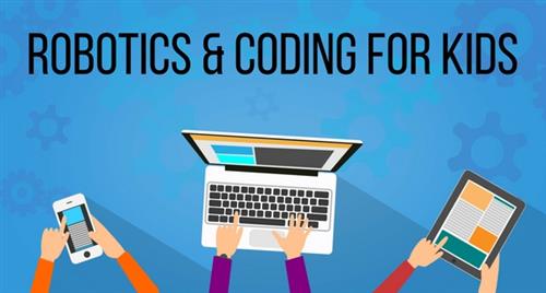 robotics and coding 