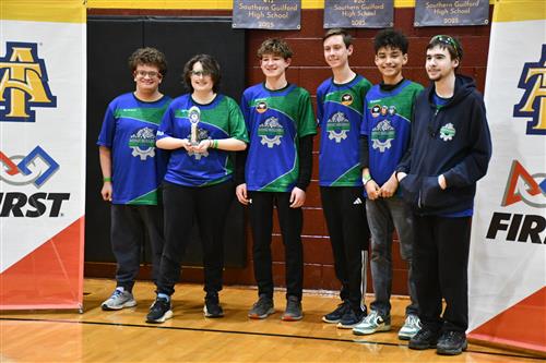 Bulldog Team