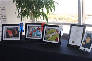 Art work from contest