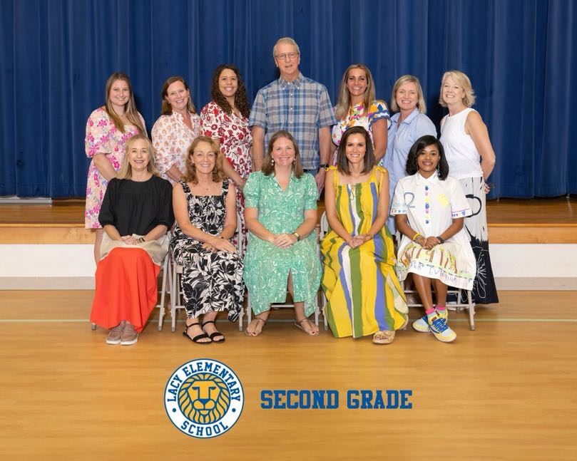 2nd Grade Teachers