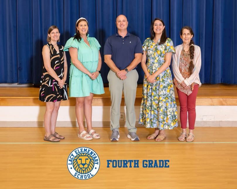 Fourth Grade Teachers