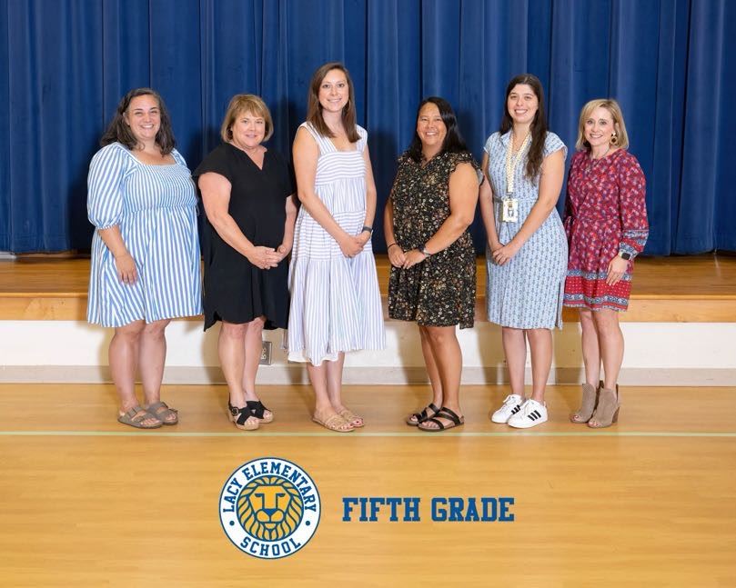 5th Grade teachers