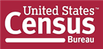 Red United States Census Bureau Kids link 