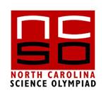 North Carolina Science Olympiad Logo Link with n c s o letters in a red square 