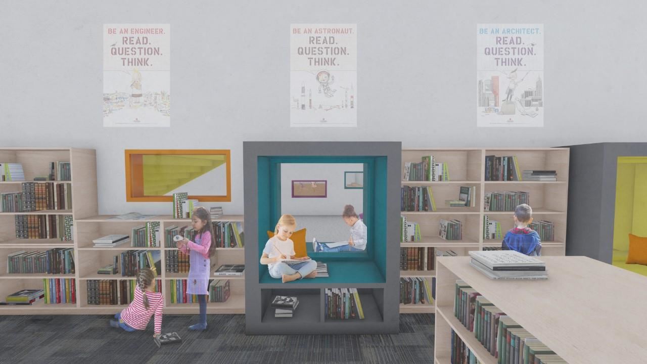 library 