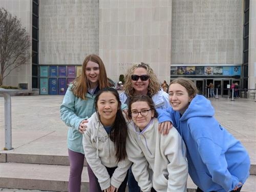 girl group in DC 