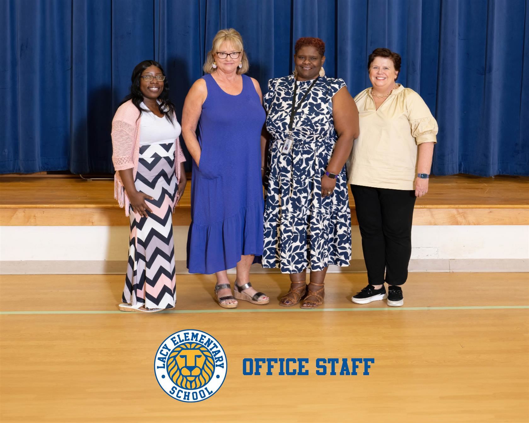 Office Staff