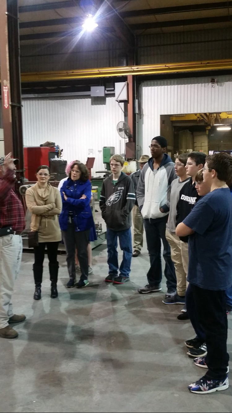 Touring Edwards Inc