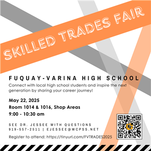 Skilled Trades Fair