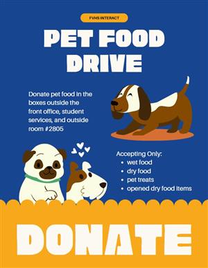 Pet Drive