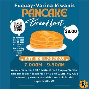 pancake breakfast