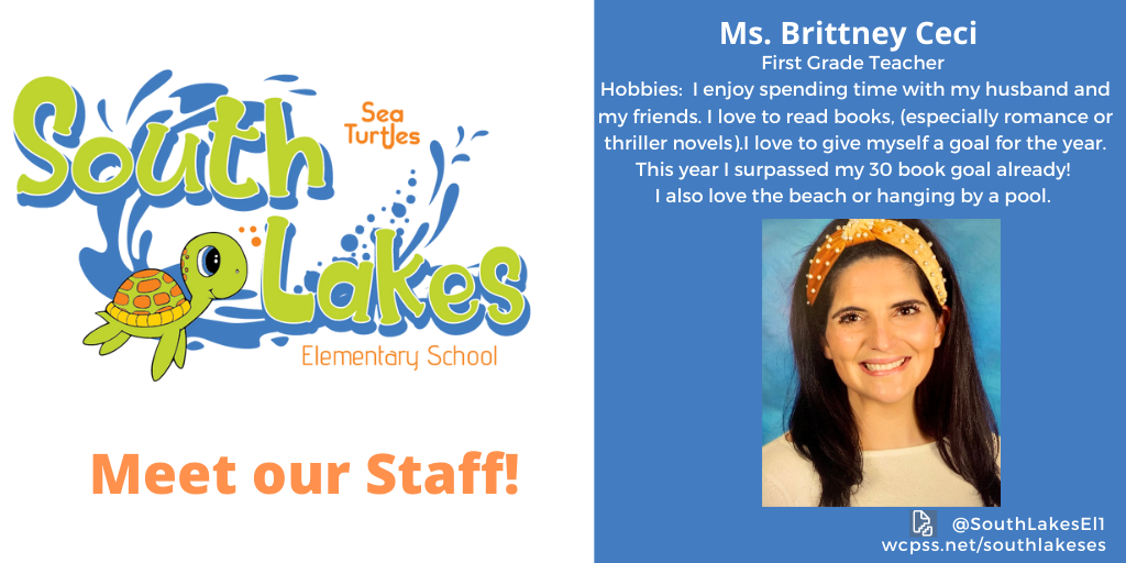 Ms. Brittney Ceci