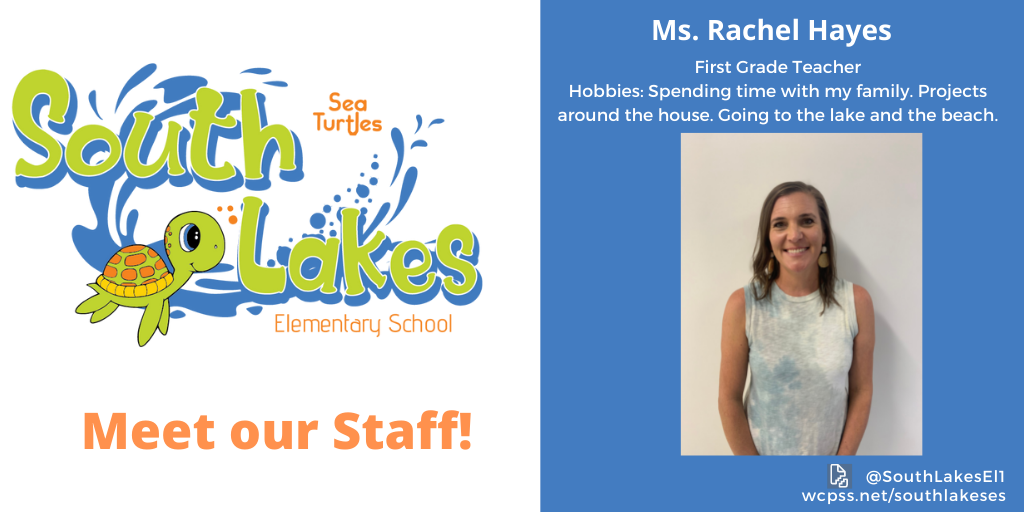 Ms. Rachel Hayes