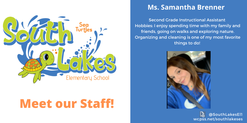 Ms. Samantha Brenner