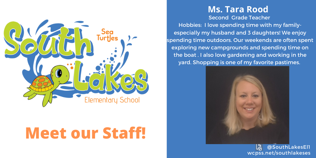 Ms. Tara Rood
