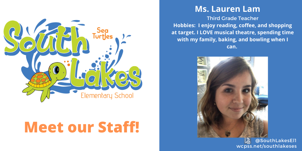 Ms. Lauren Lam