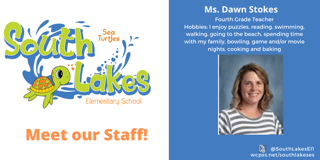 Ms. Dawn Stokes