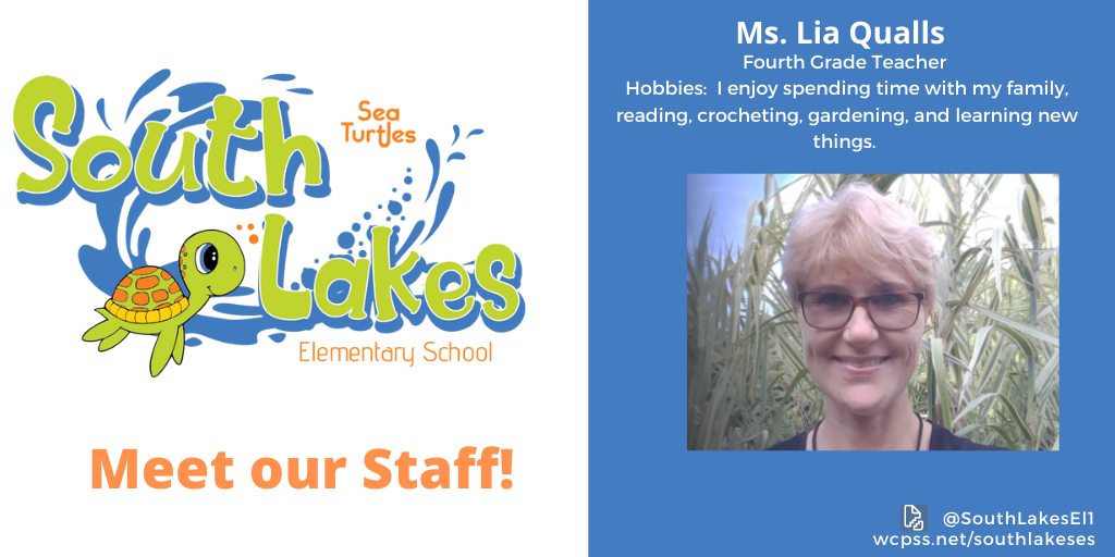 Ms. Lia Qualls