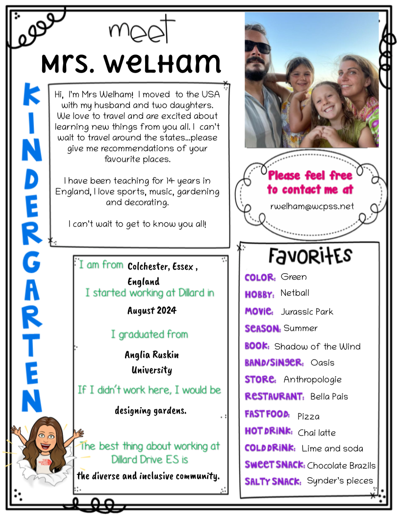 Mrs. Welham