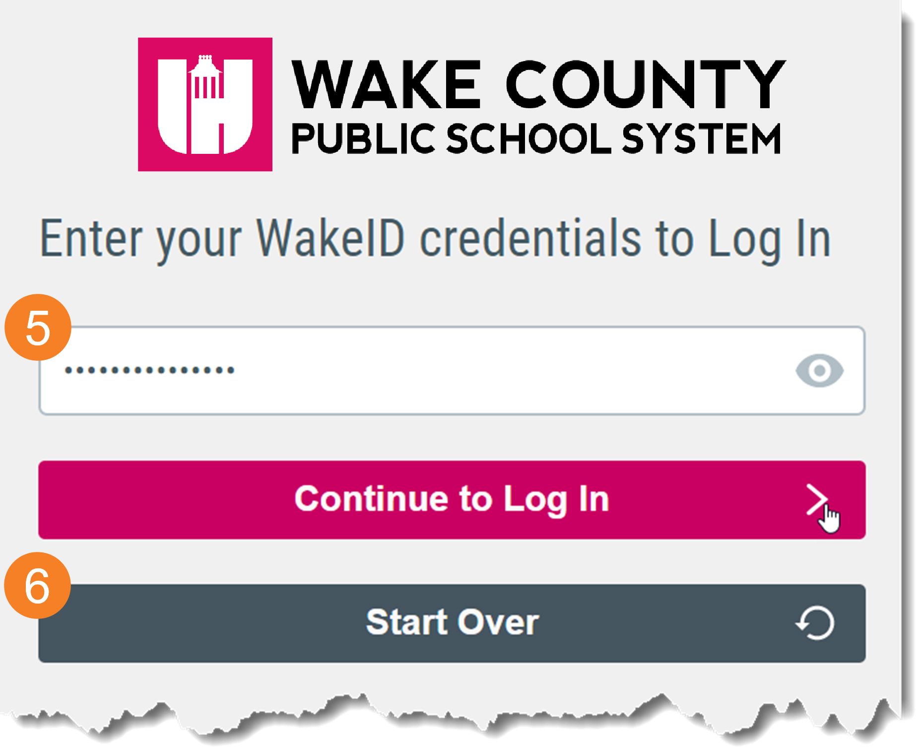Wakeid Portal - 43r1o9w