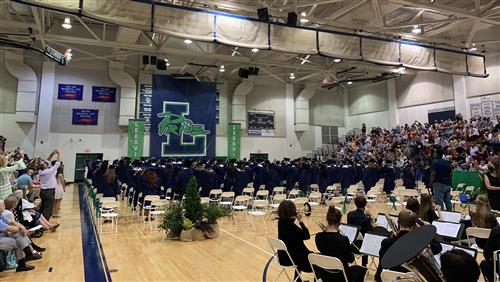 LRHS Class of 2021 Graduation