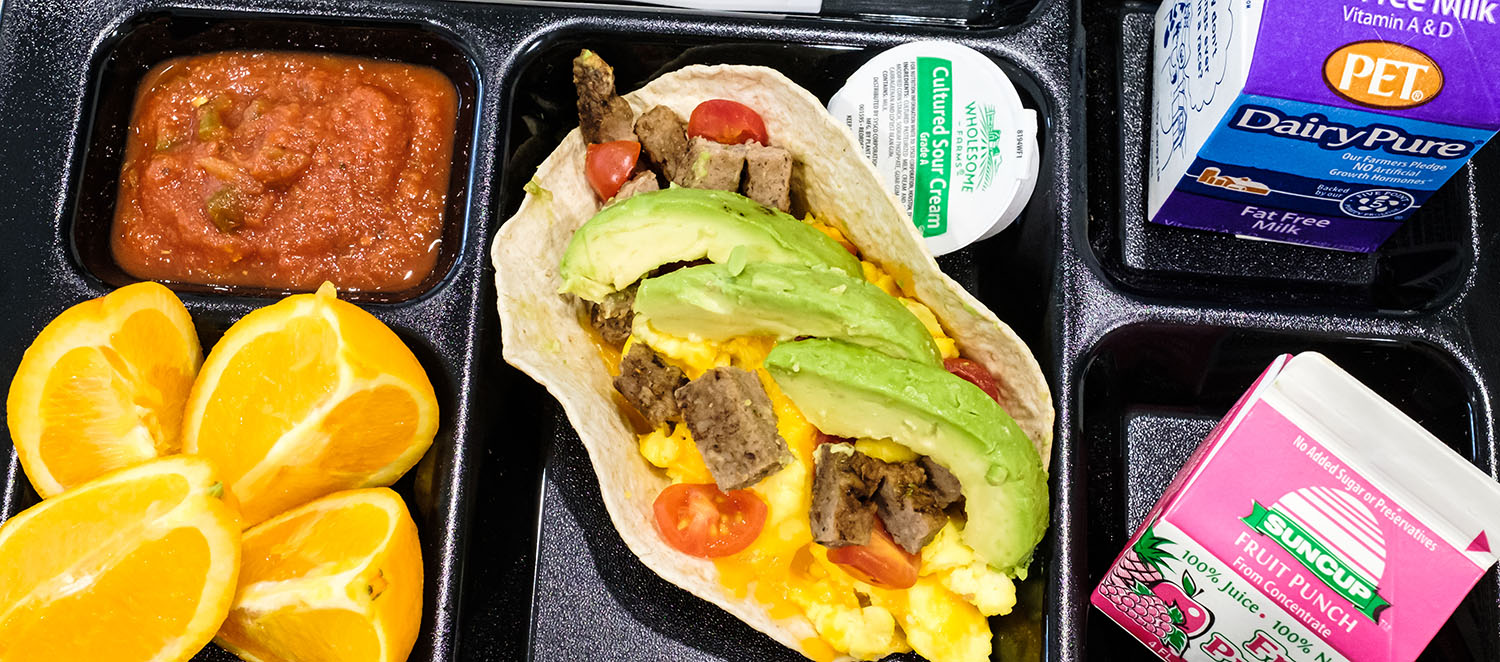 Child Nutrition Services