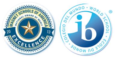 A School of Distinction A School of Distinction