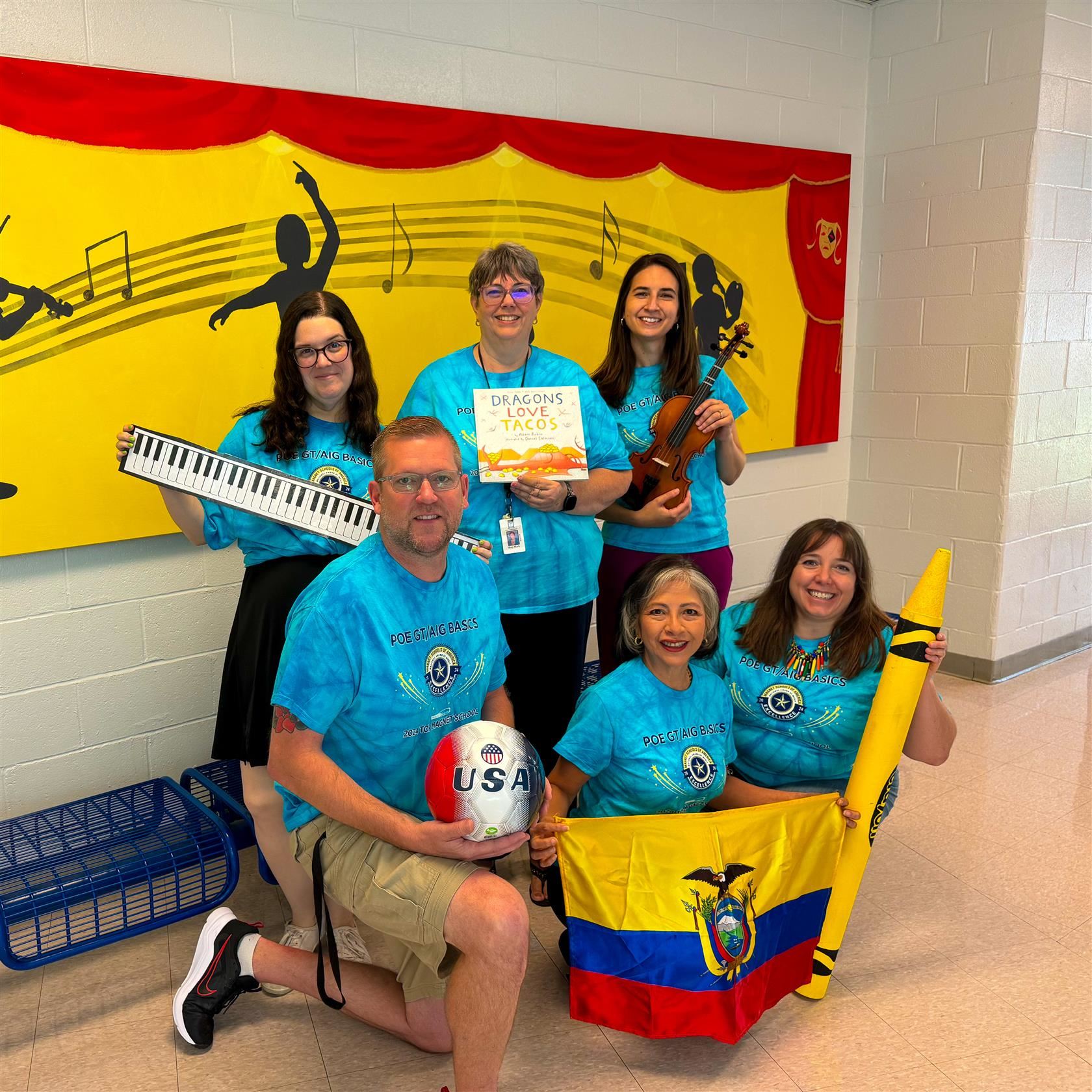 Kindergarten Team