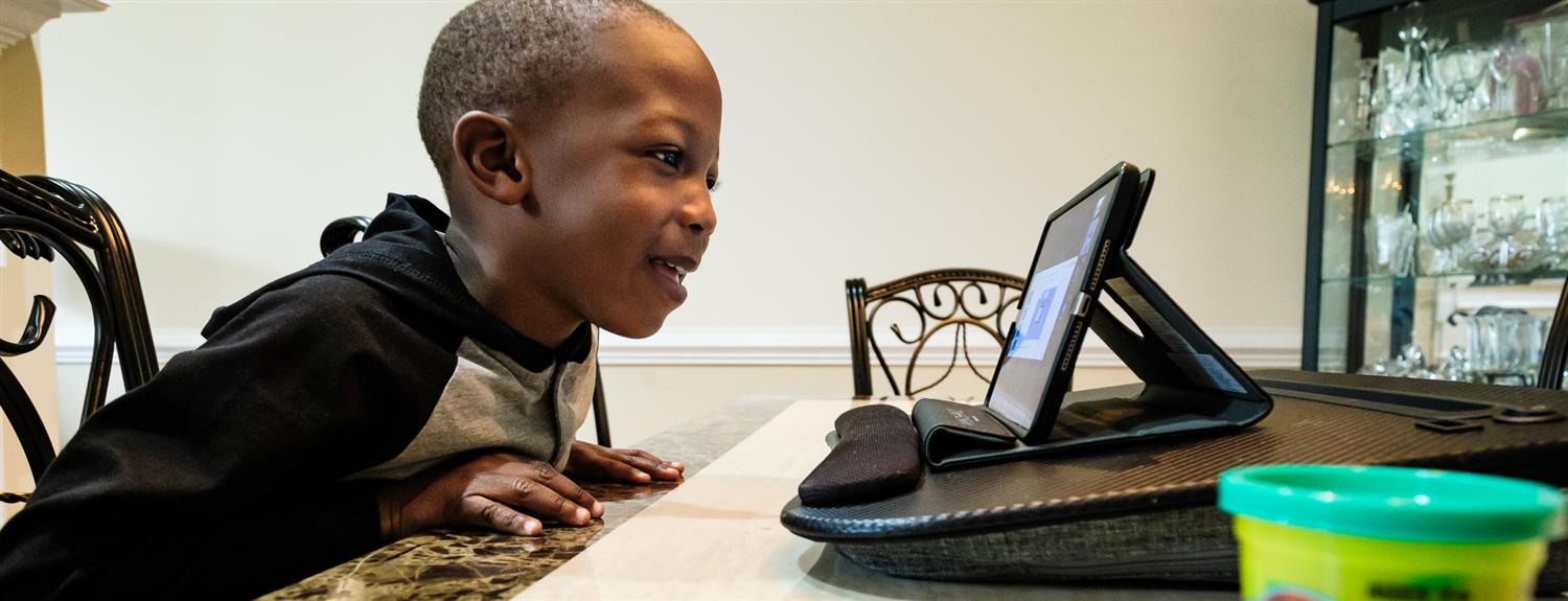 Virtual Pre-K